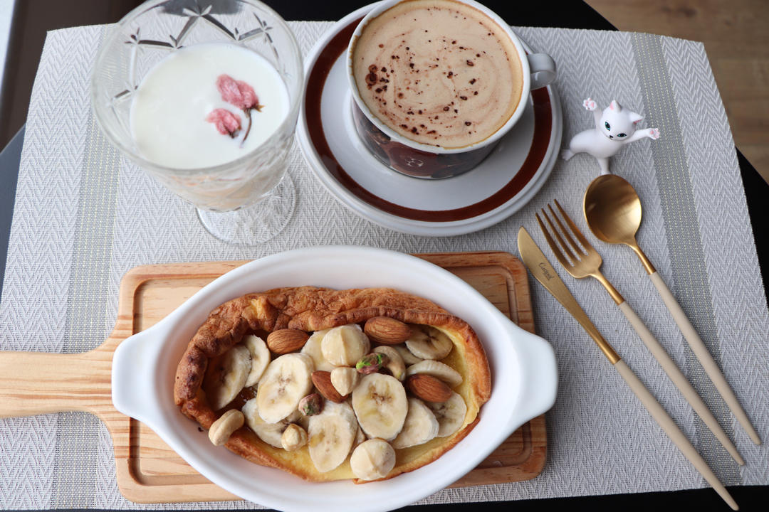 荷兰宝贝松饼（Dutch baby）
