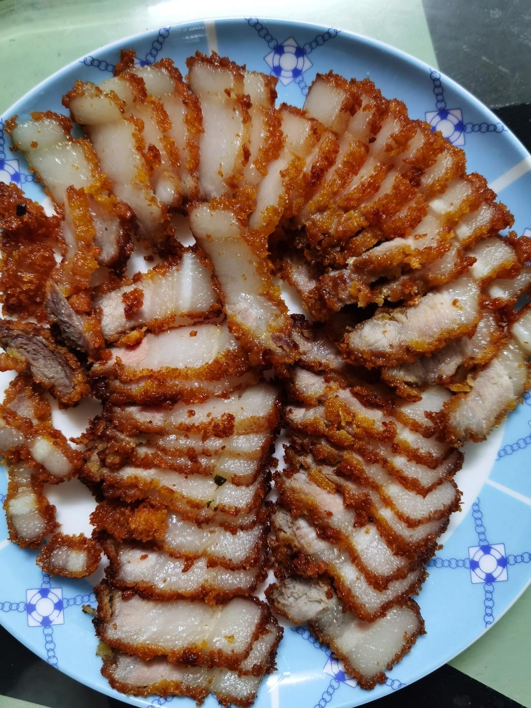 风味爽口肉（视频教学）