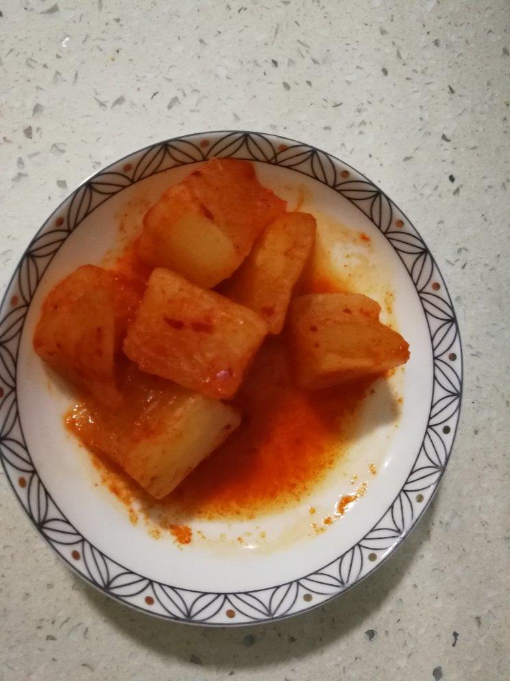 【曼食慢语】韩式萝卜泡菜