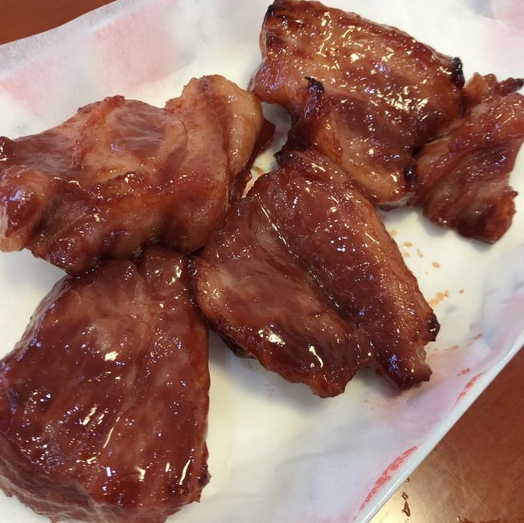 蜜汁叉烧肉