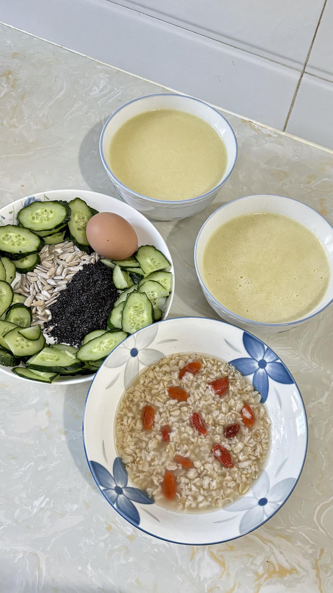 山药玉米汁