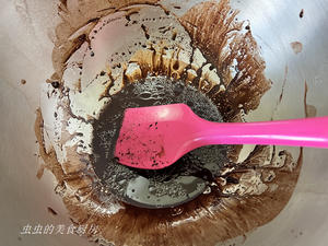 巧克力香缇奶油裸蛋糕的做法 步骤1