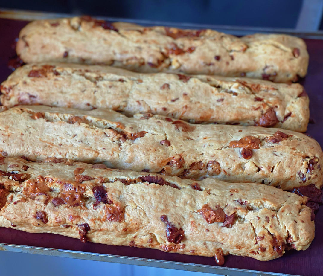 士力架版太妃曲奇（改编自101配方）