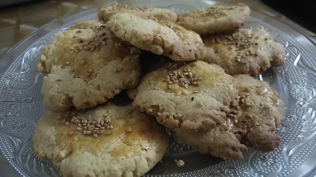 酥到不得了的桃酥的做法（不含泡打粉版）