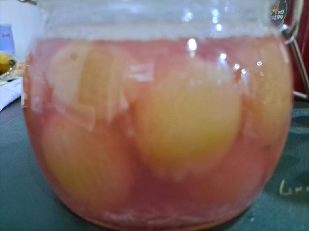 葡萄太酸没人吃，那就做成葡萄罐头吧