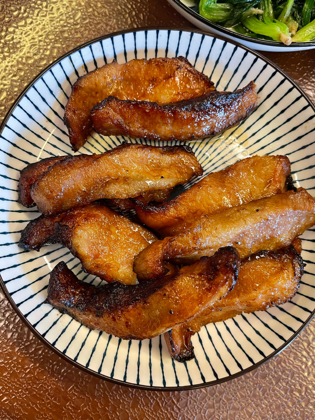 烤猪颈肉（空气炸锅）