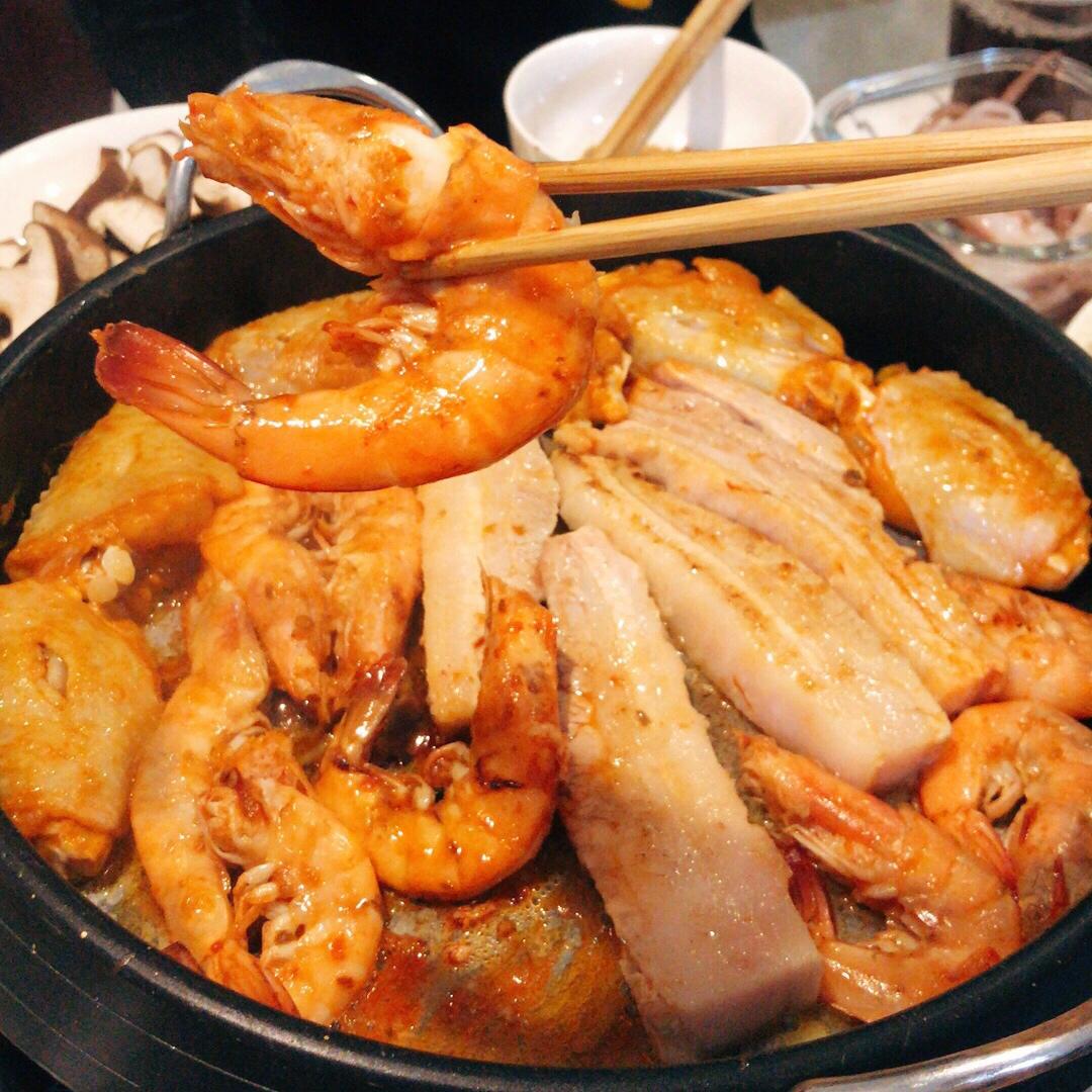 家庭烤肉