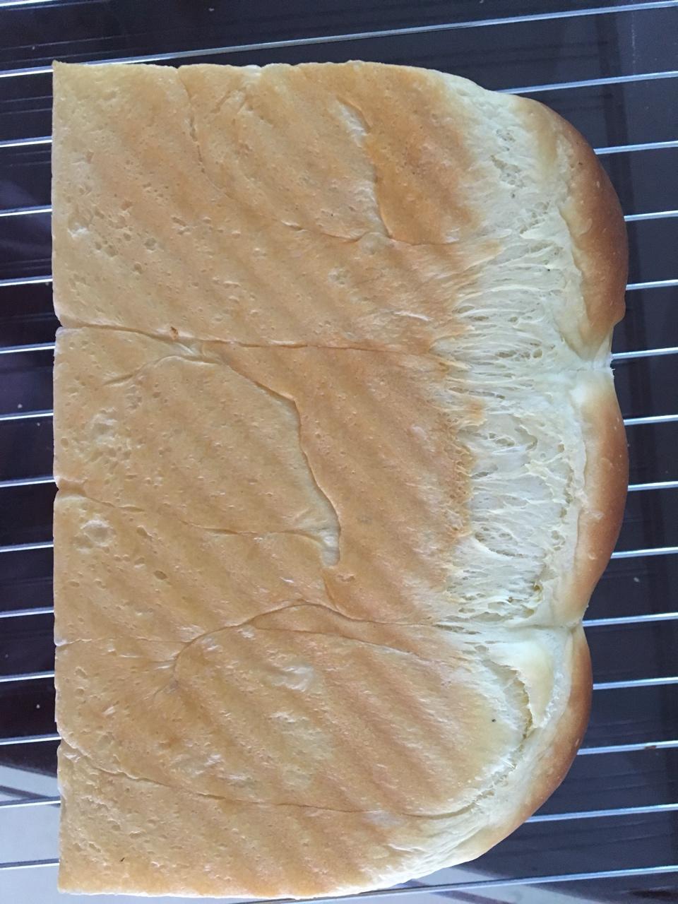 Poolish种（波兰种）吐司——不推荐不行的吐司配方