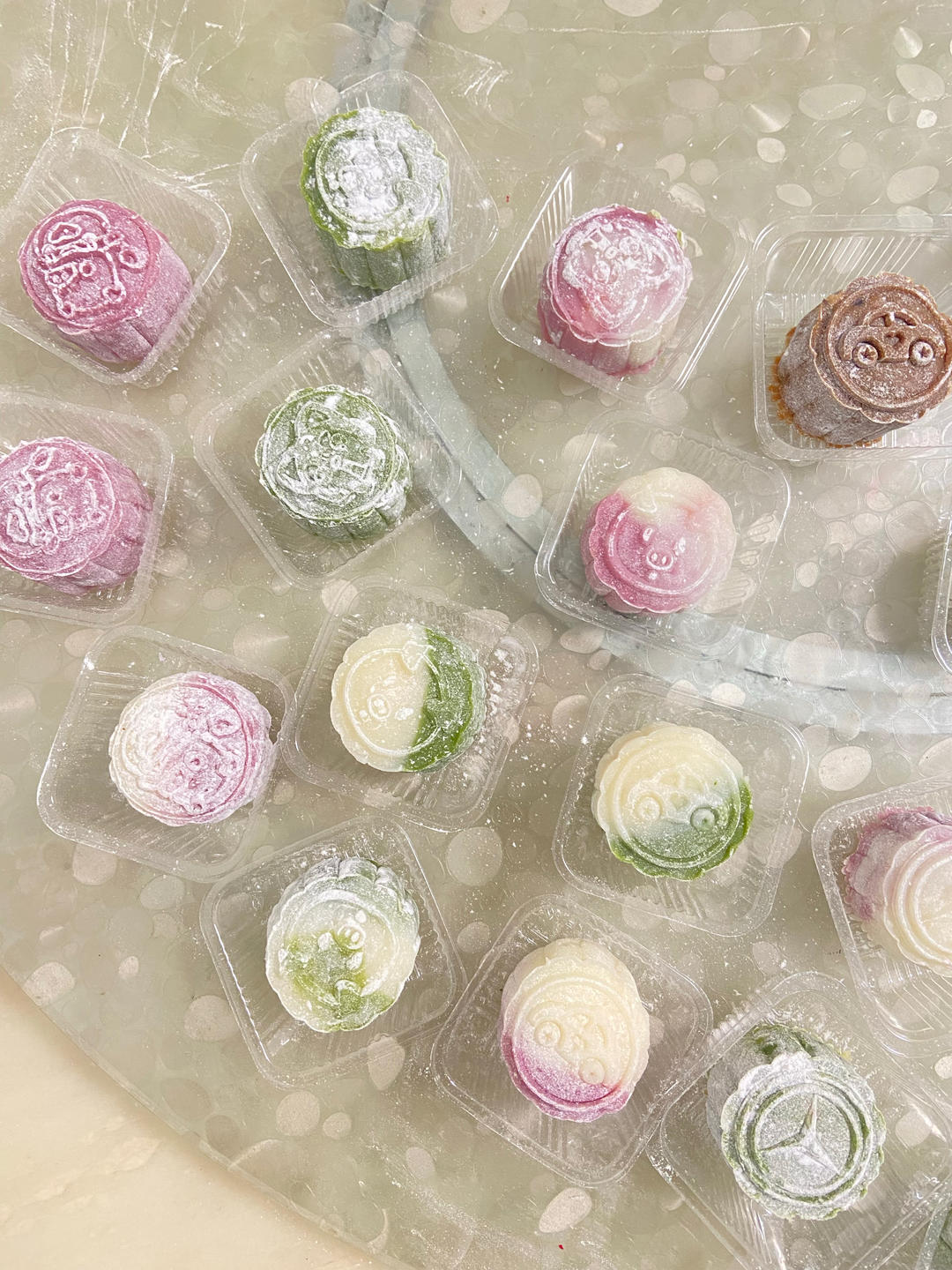 微博“厨娘伴老”的方子