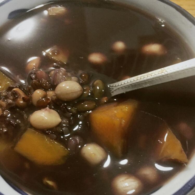 杂粮粥【每天一碗 肾有多好就有多年轻】