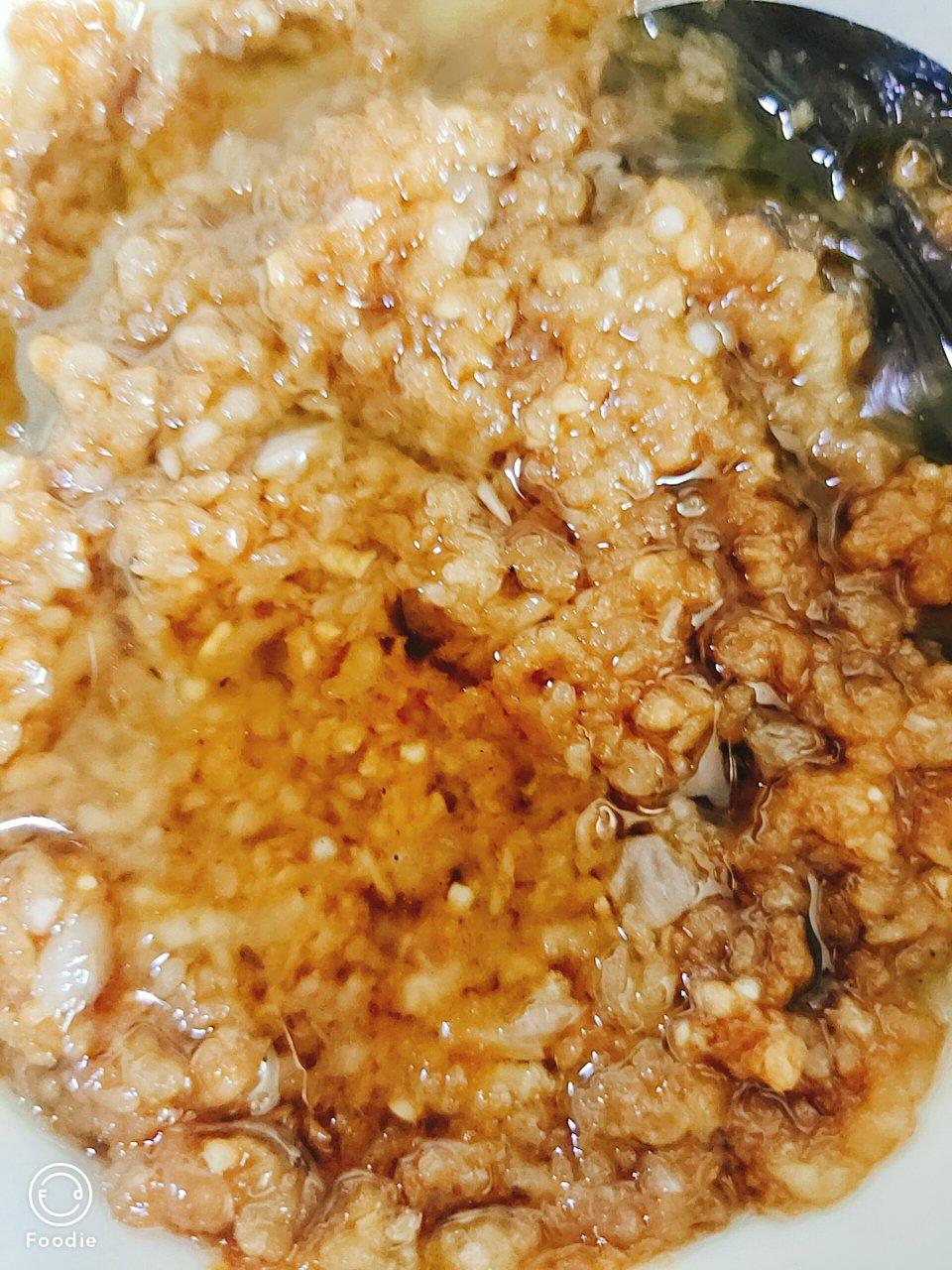 可蒸任何海鲜的蒜蓉酱