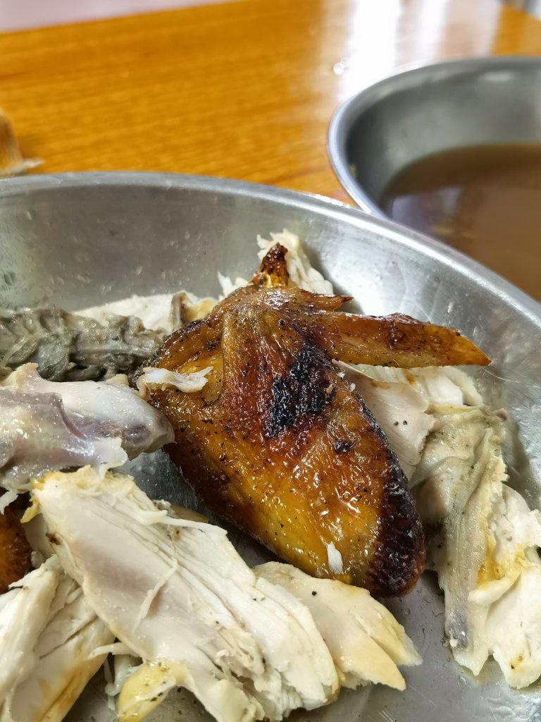 不好吃拿作者是问-全网最简单喷香烤鸡👍