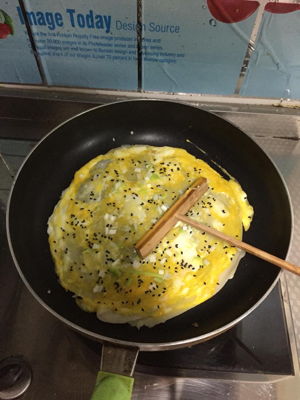 煎饼果子（正宗天津味儿）