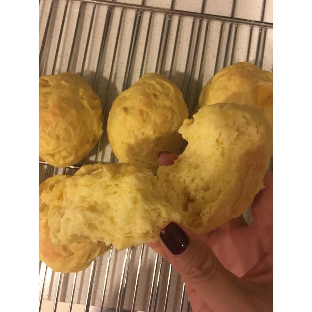 红薯软面包