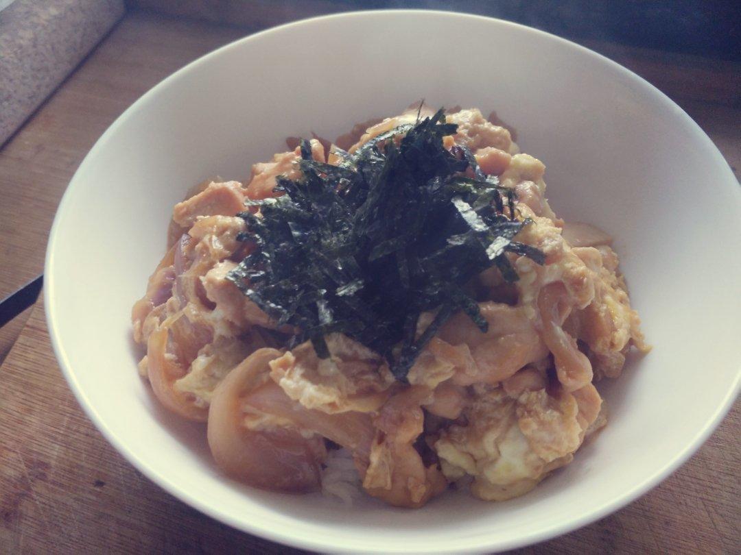 亲子丼