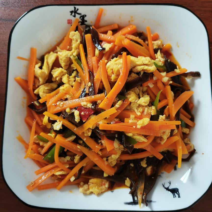 【巨下饭的鱼香鸡蛋+万能鱼香汁配方】