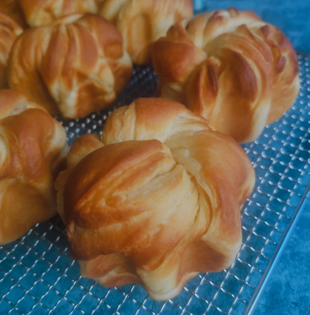 手撕小面包的做法