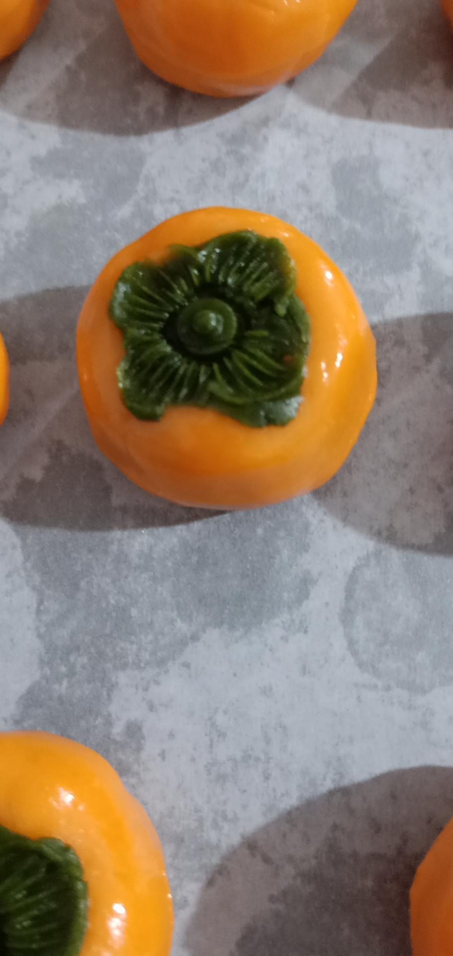 火爆全网的好柿（好事）花生（发生）月饼