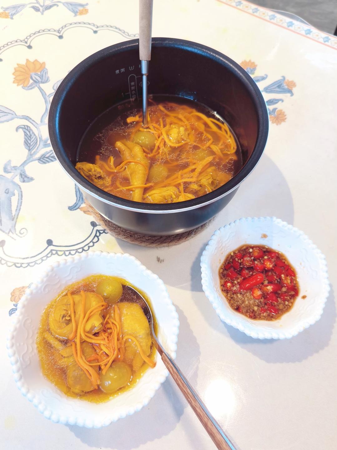 零失误的椰子鸡