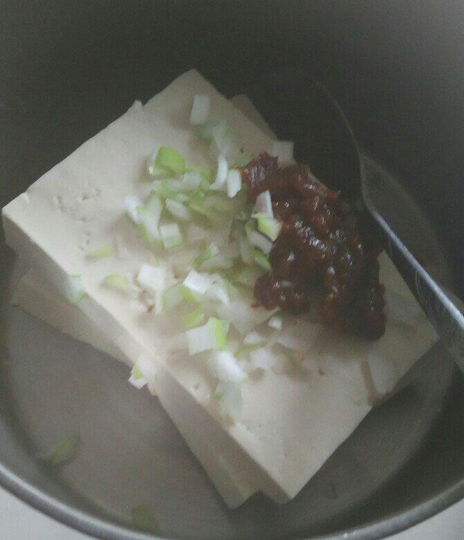 小葱拌豆腐（经典版）