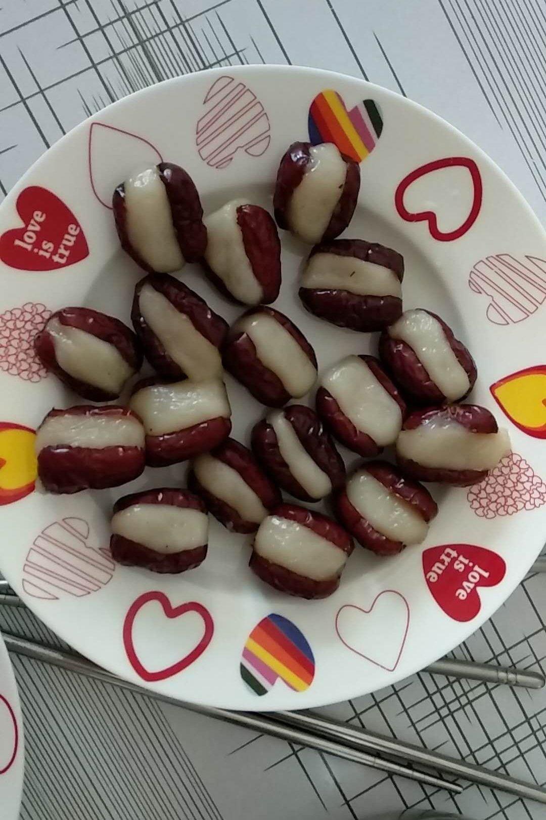 糯米红枣