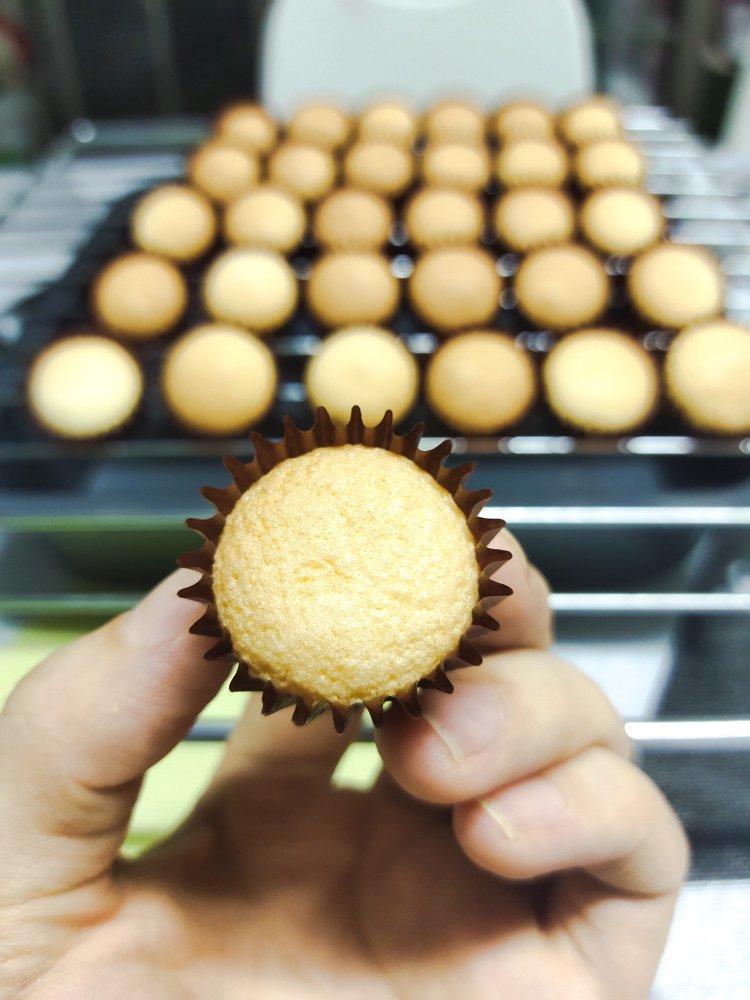 戚风蛋糕🎂方子记录