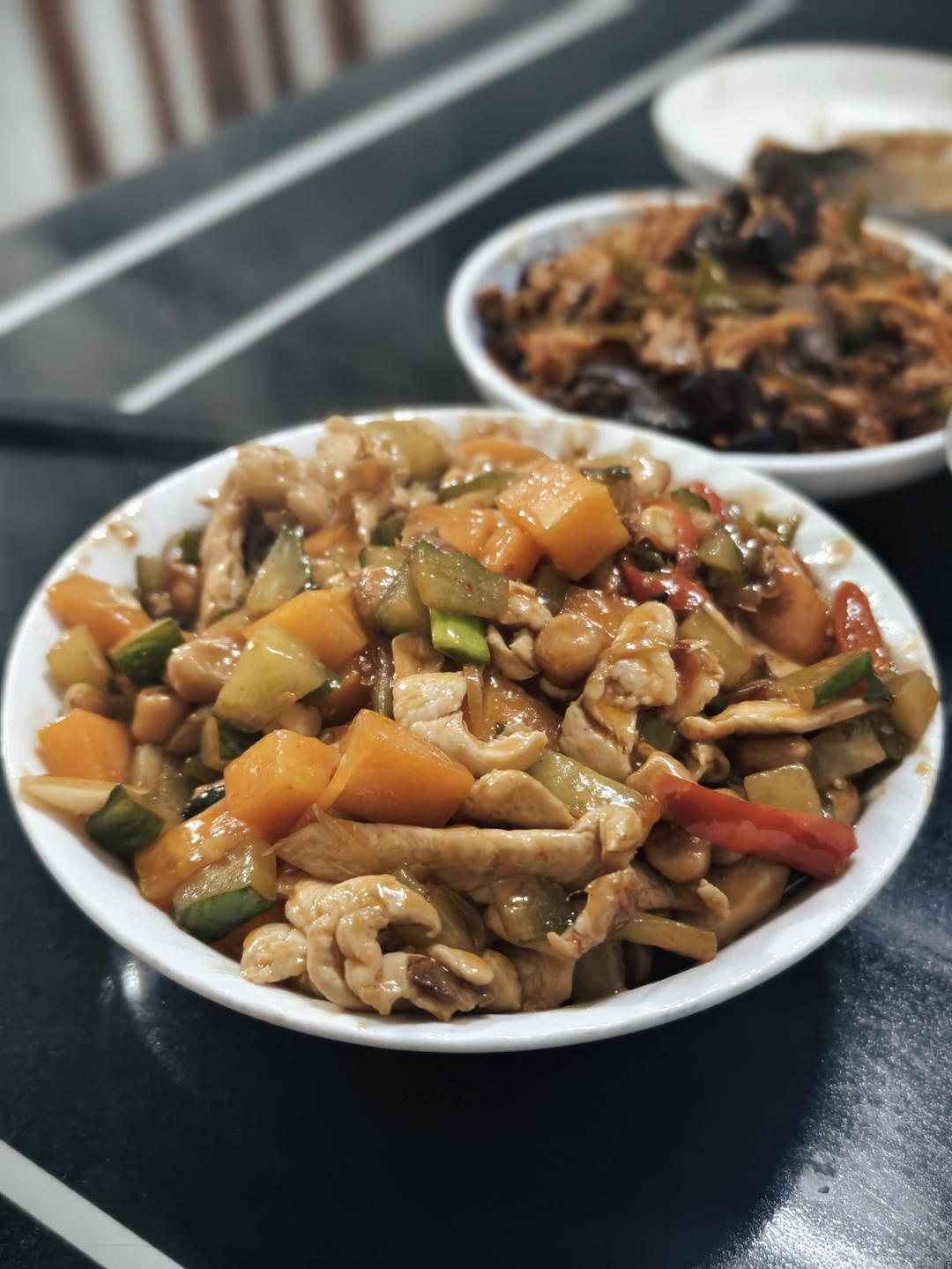 宫保鸡丁(家常版)