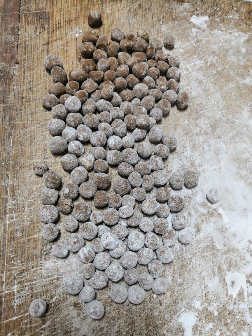 自制珍珠奶茶(附珍珠做法)