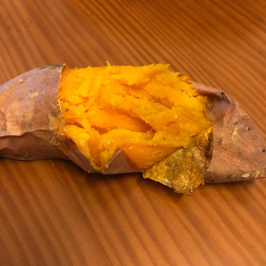 烤红薯