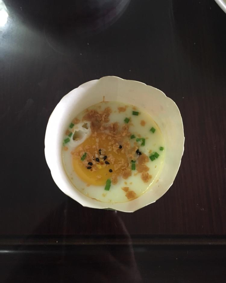早餐鸡蛋杯
