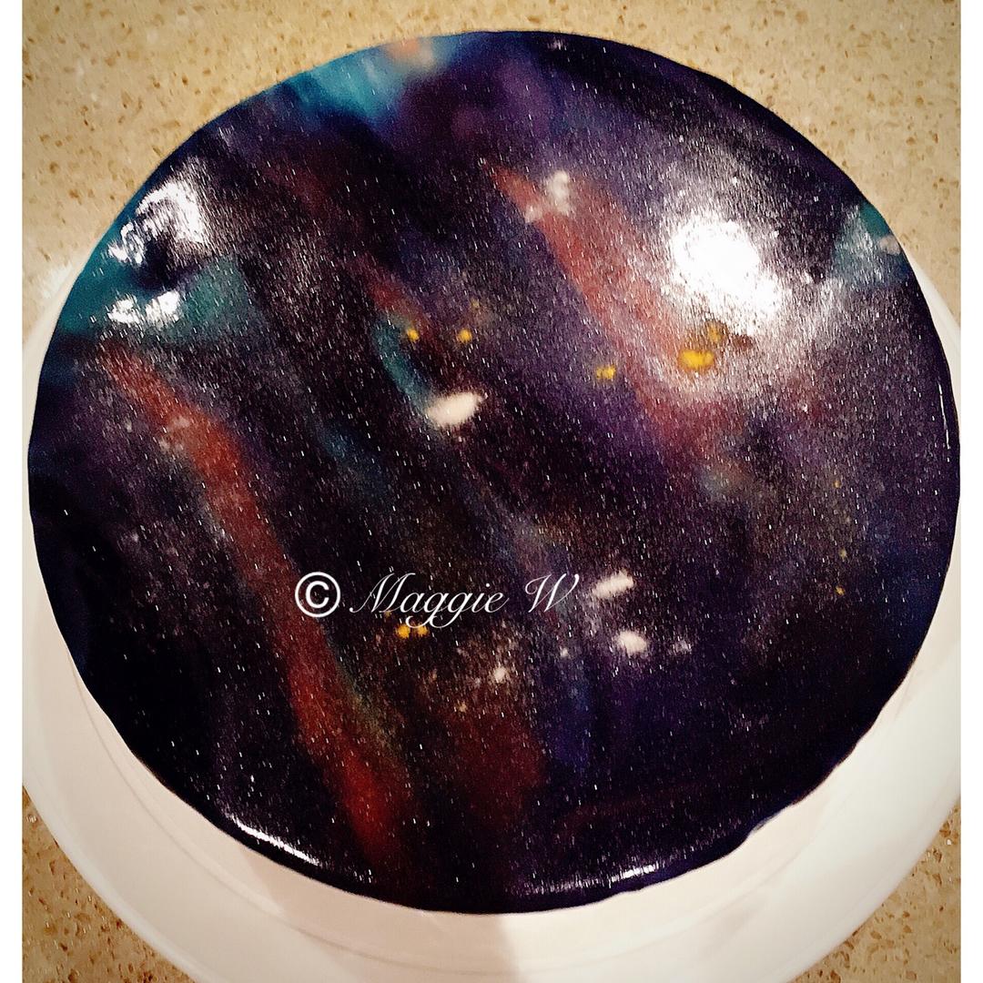 ！超级重磅——豹纹星空渲染淋面+操作技巧
★经典配方★