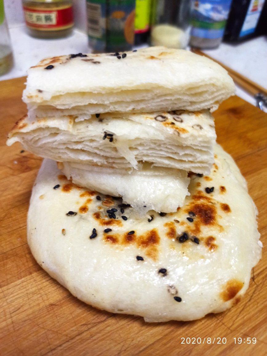 发面千层饼