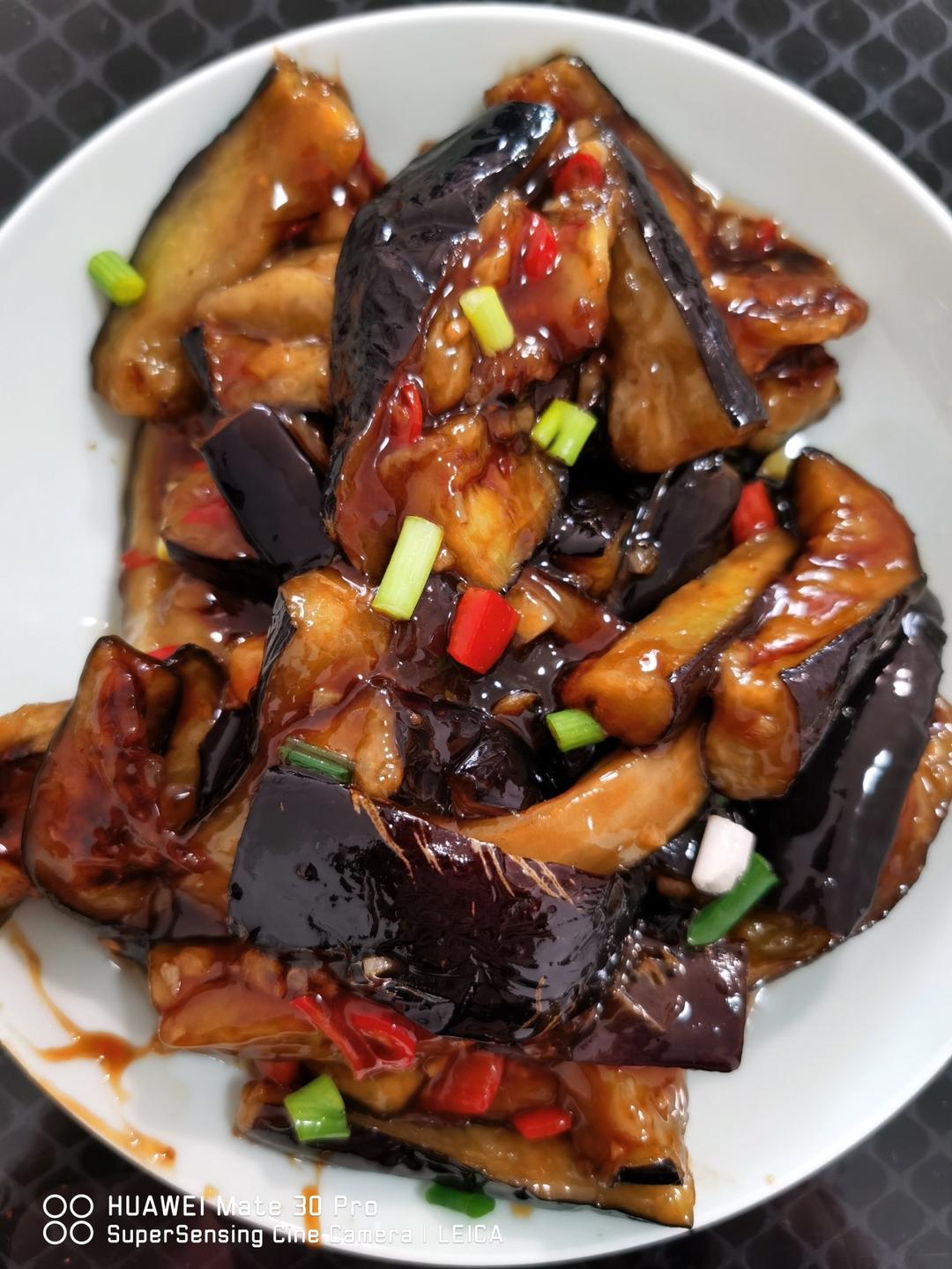茄子这样做超级下饭！超简单，拌饭绝了