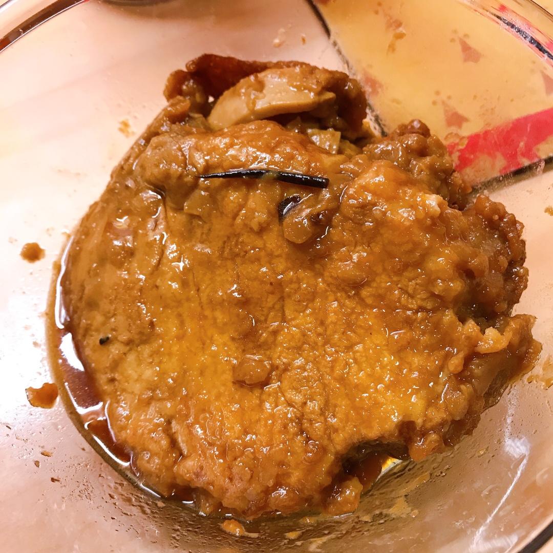 【葱㸆大排】一把小葱，烧出上海最经典的下饭菜！