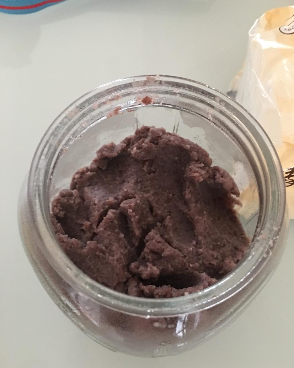 自制红豆沙