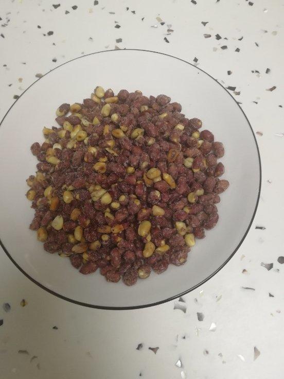 不用鸡蛋液不用淀粉的糖霜花生