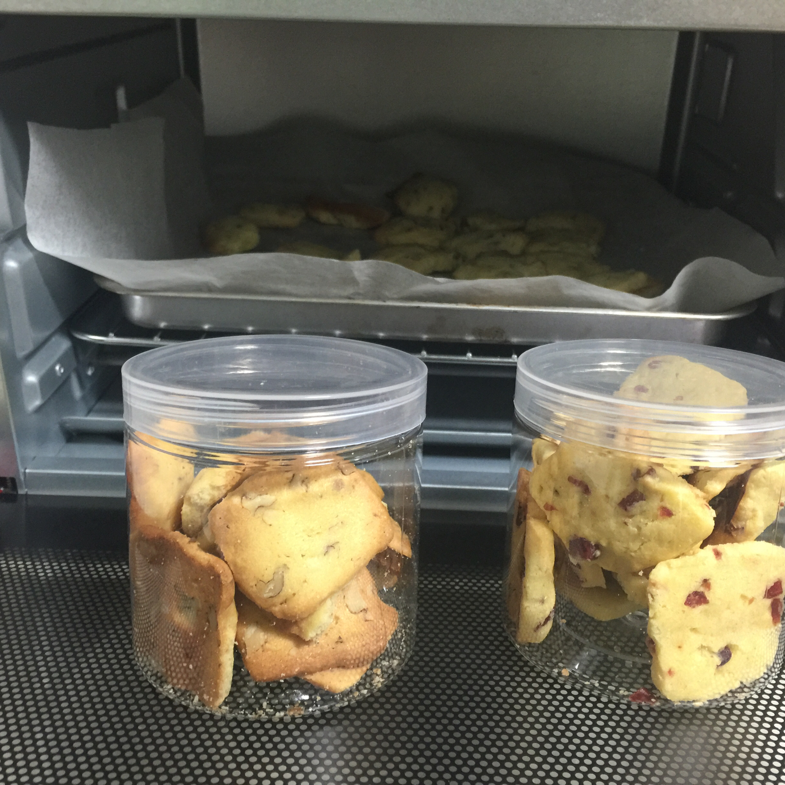 蔓越莓饼干 蔓越莓曲奇