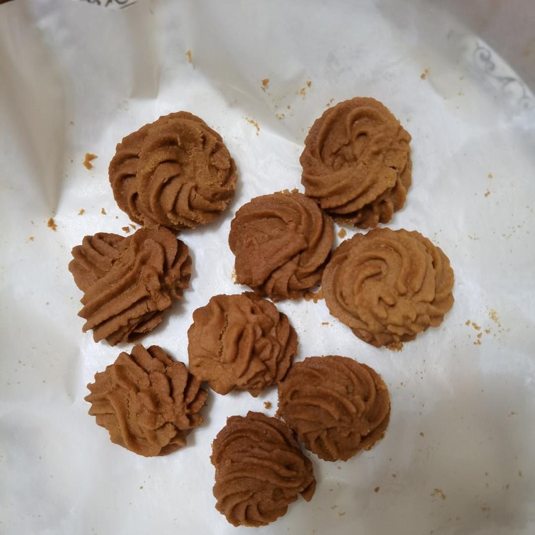 入口即化的珍妮曲奇