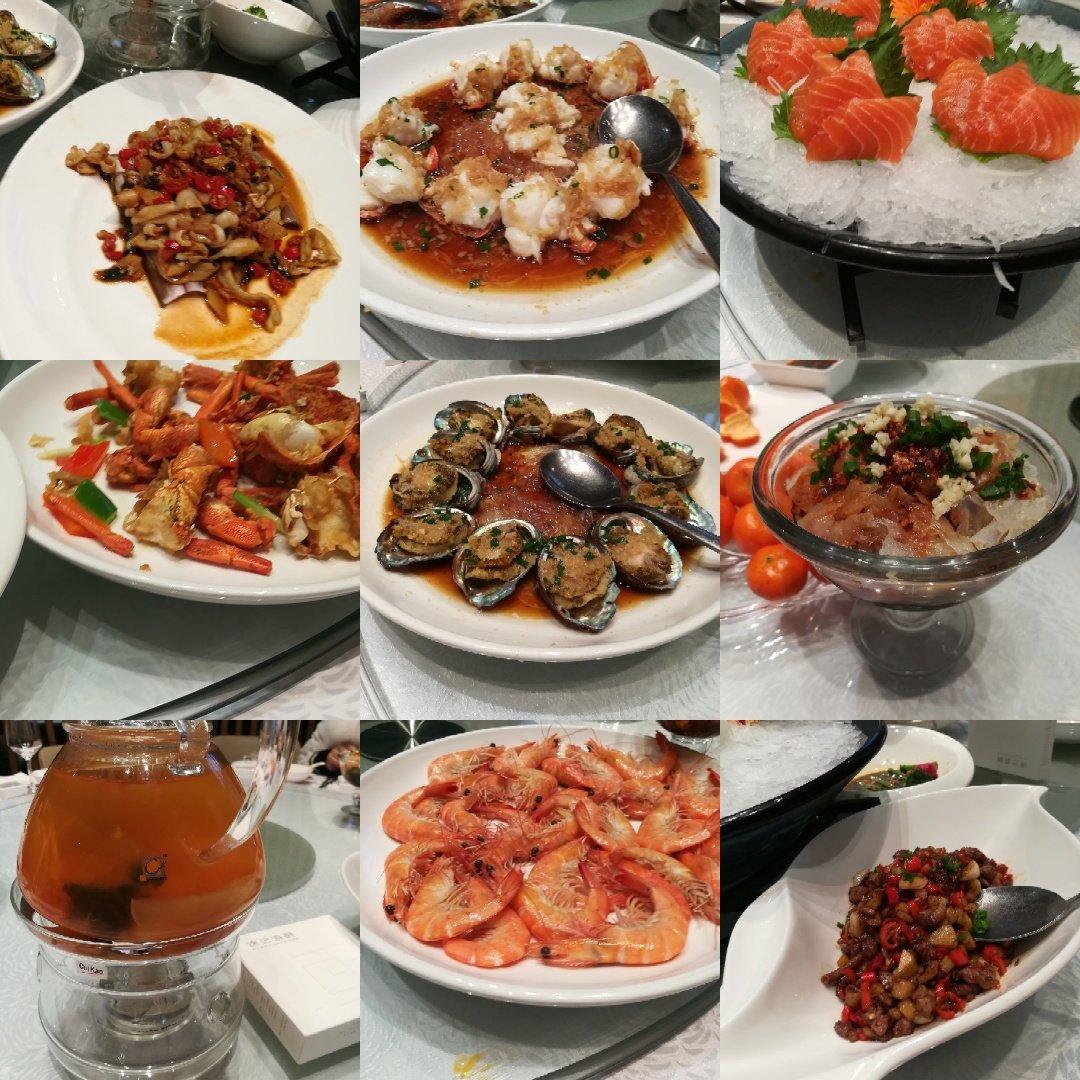 分享我的美食经历