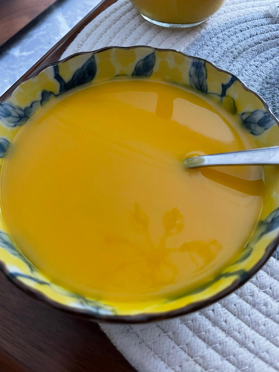 小美南瓜羹