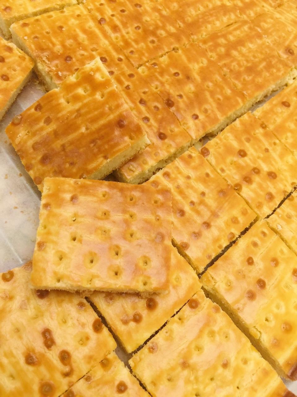 奶酪饼干