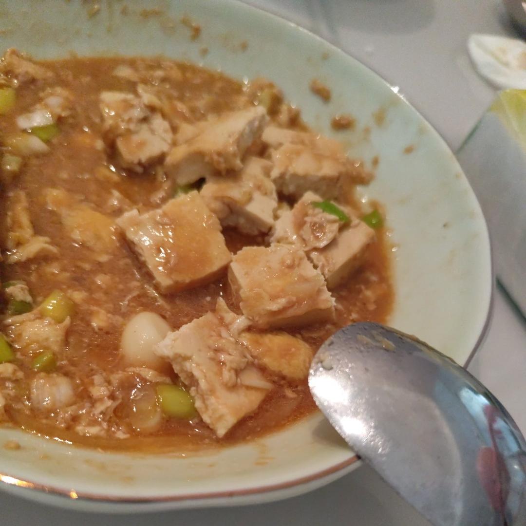 超级嫩鸡蛋包豆腐