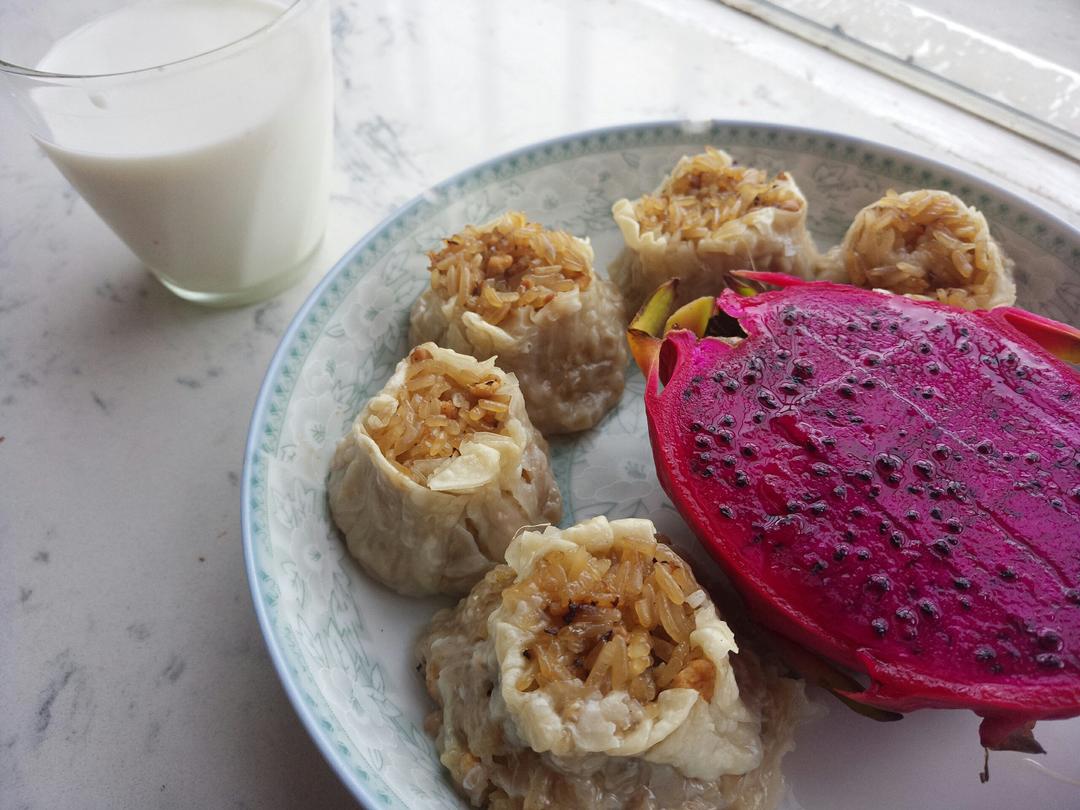 家常烧卖(爸爸的味道)