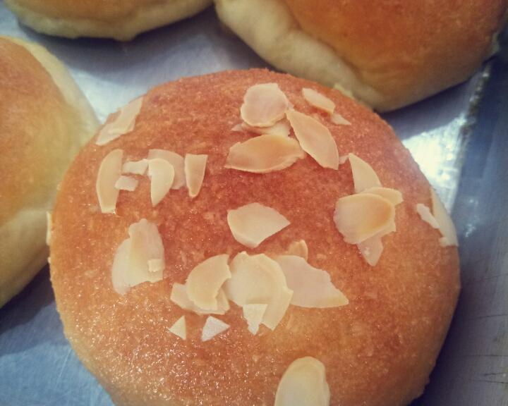 新手也能做的椰汁包的做法