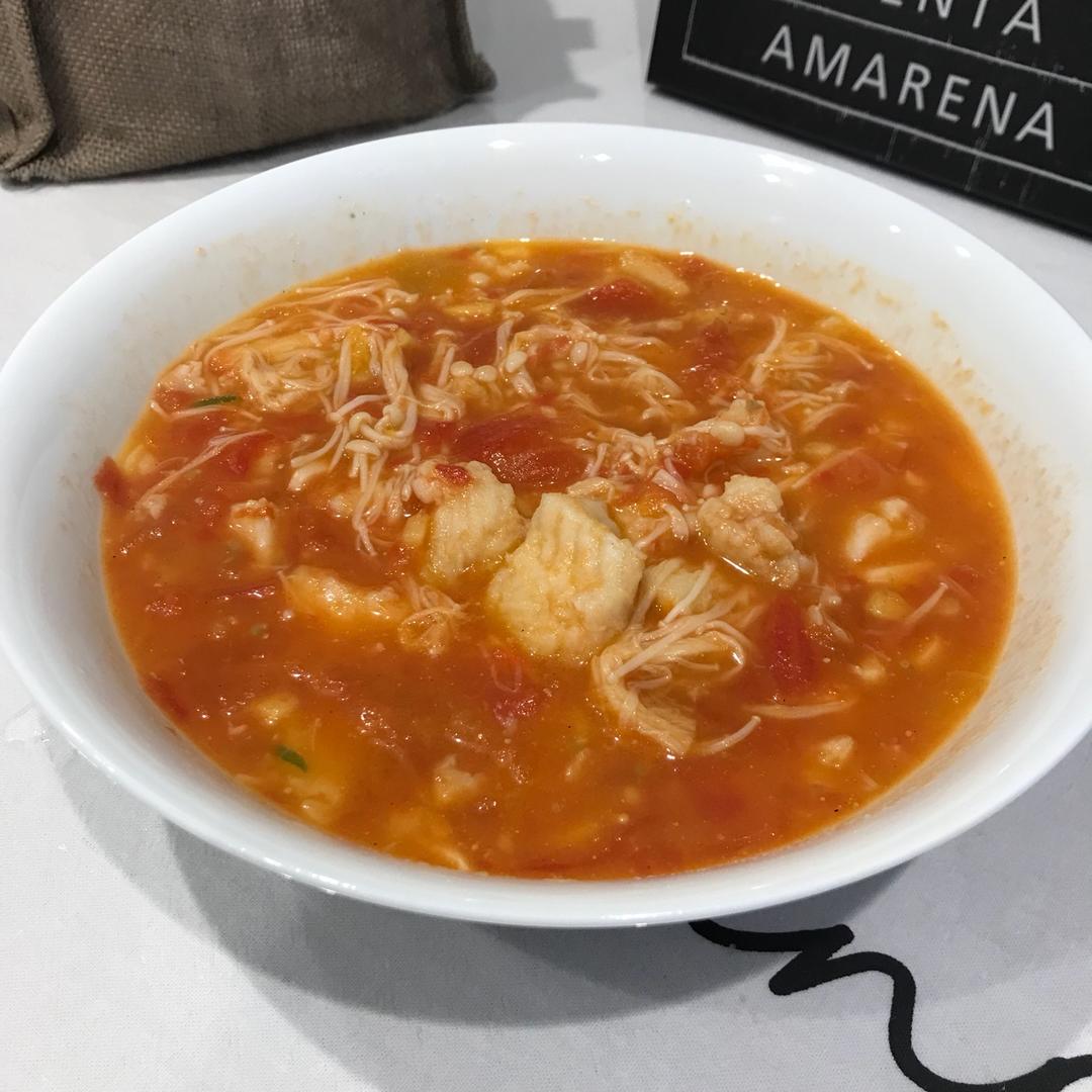 🍅番茄巴沙鱼🐟