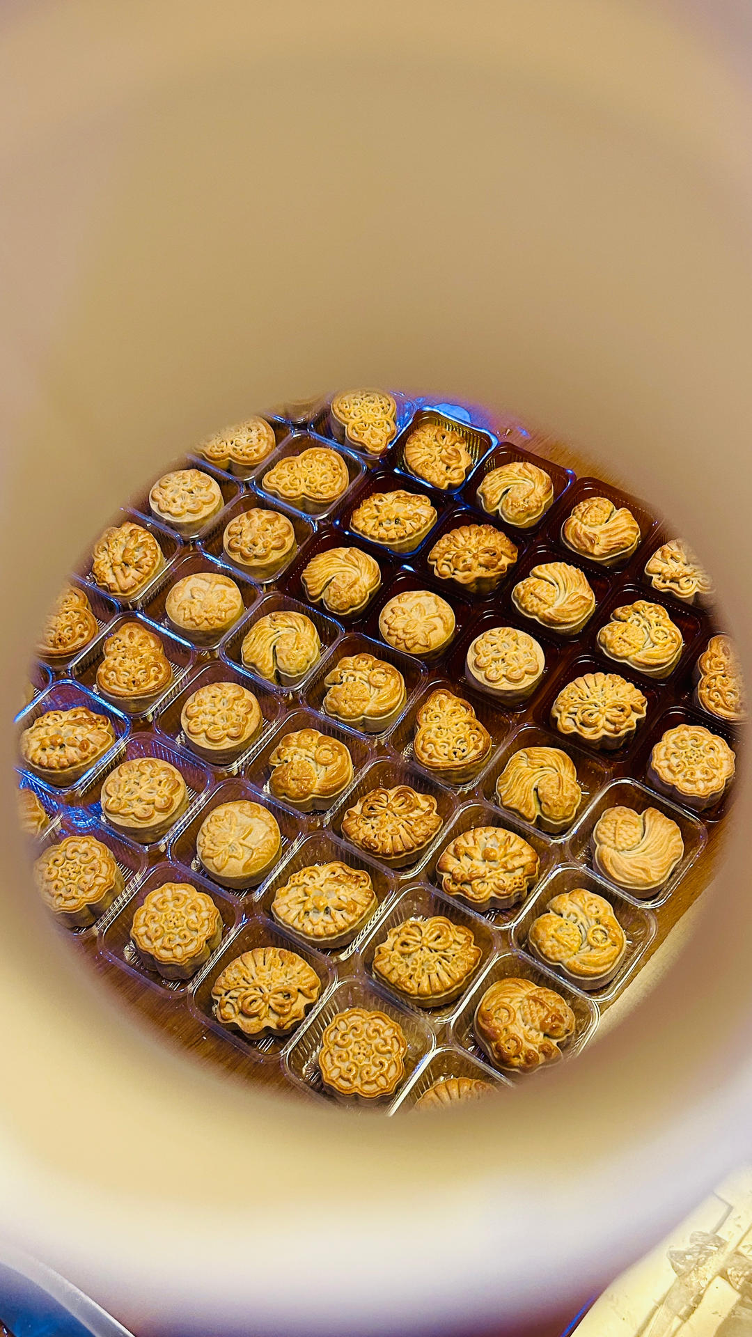 “秀色可餐  乐享烘焙”活动记实