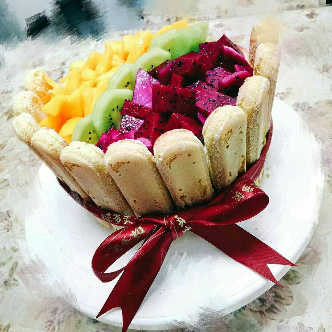 水果蛋糕