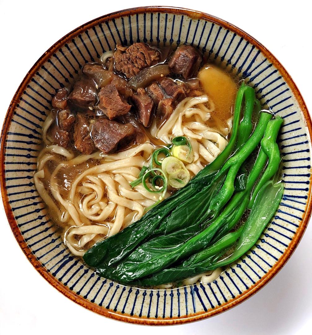 堂妈的金牌牛肉面
