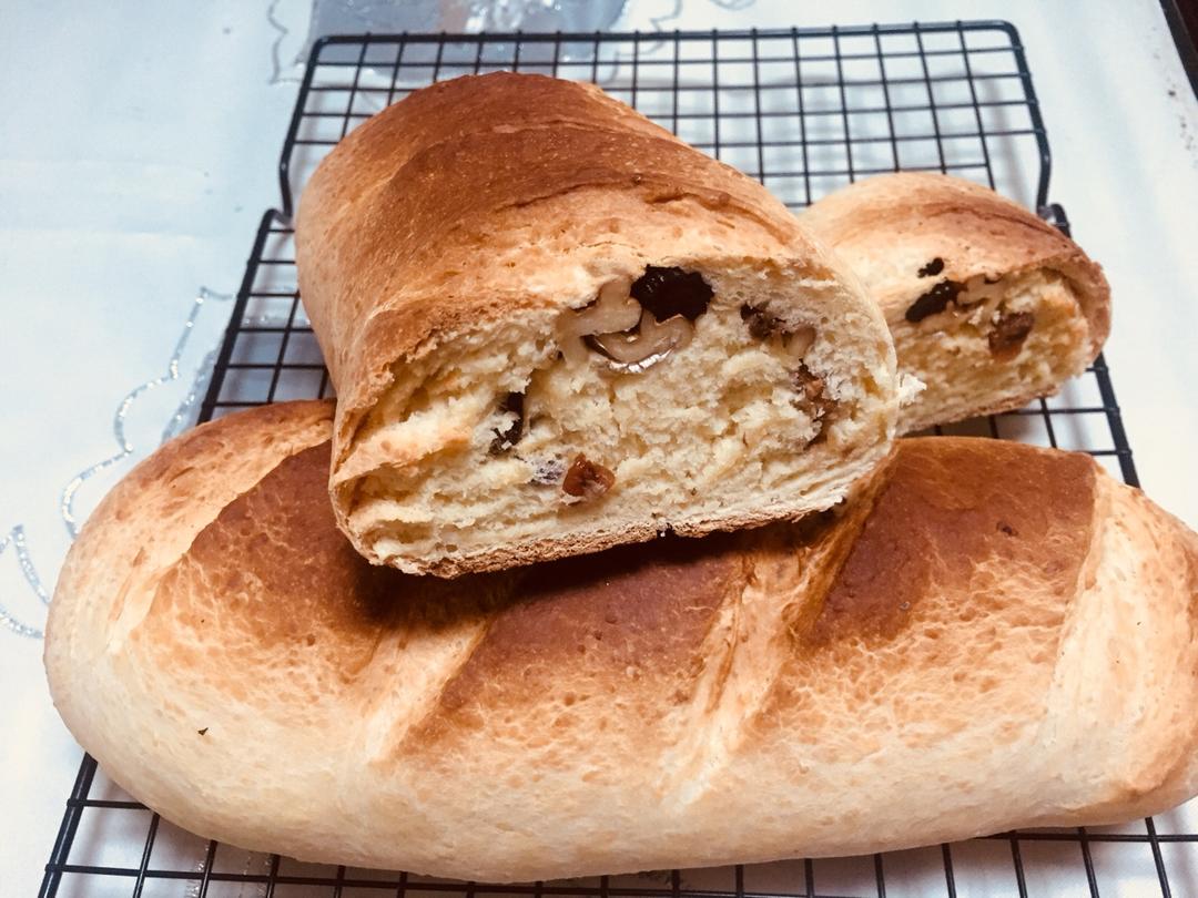 俄罗斯果仁大列巴