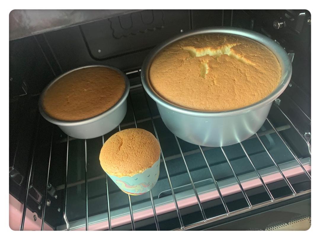 《Tinrry+》爆浆海盐奶盖蛋糕（6寸配方原创爆款）